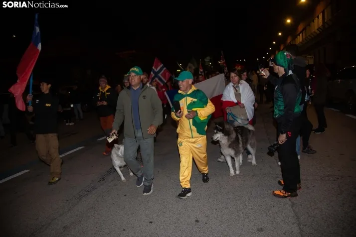 Gala Inaugural Mundial de Mushing