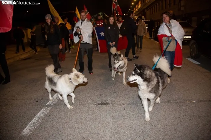 Gala Inaugural Mundial de Mushing