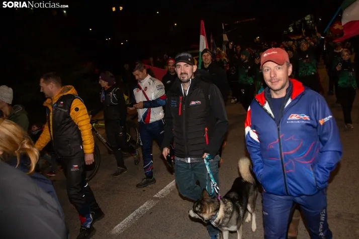 Gala Inaugural Mundial de Mushing