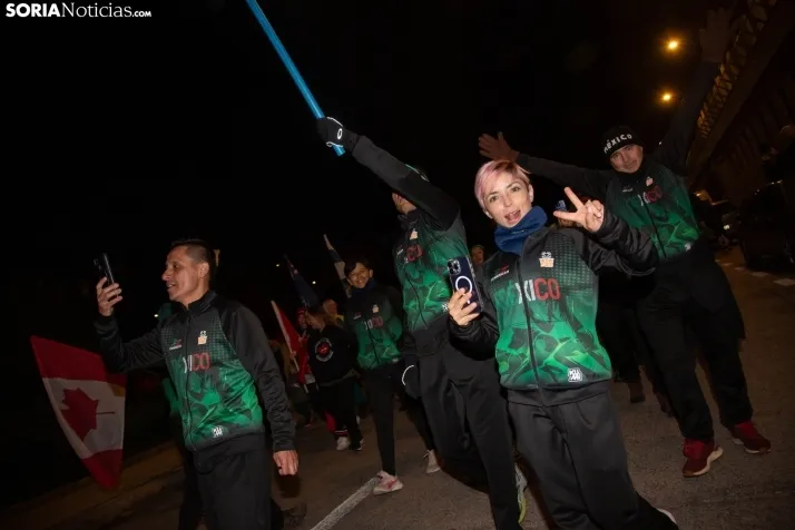 Gala Inaugural Mundial de Mushing