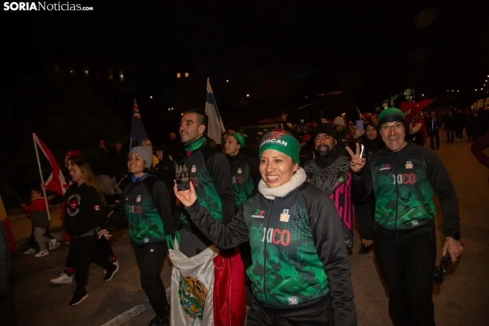 Gala Inaugural Mundial de Mushing
