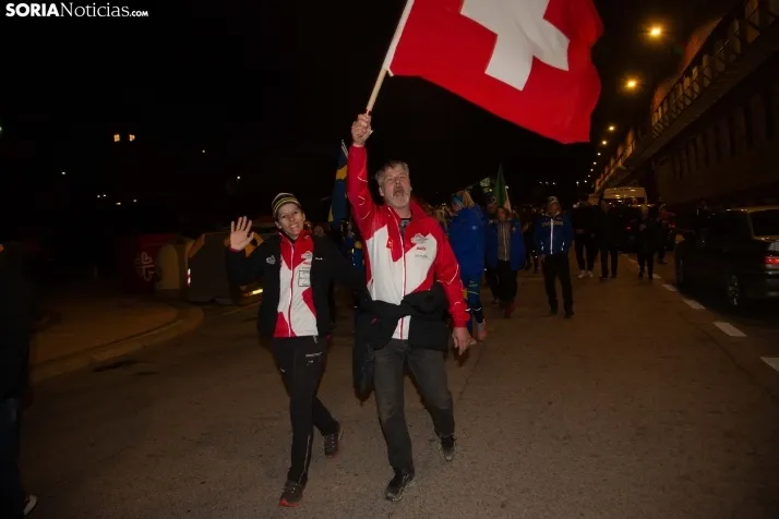 Gala Inaugural Mundial de Mushing