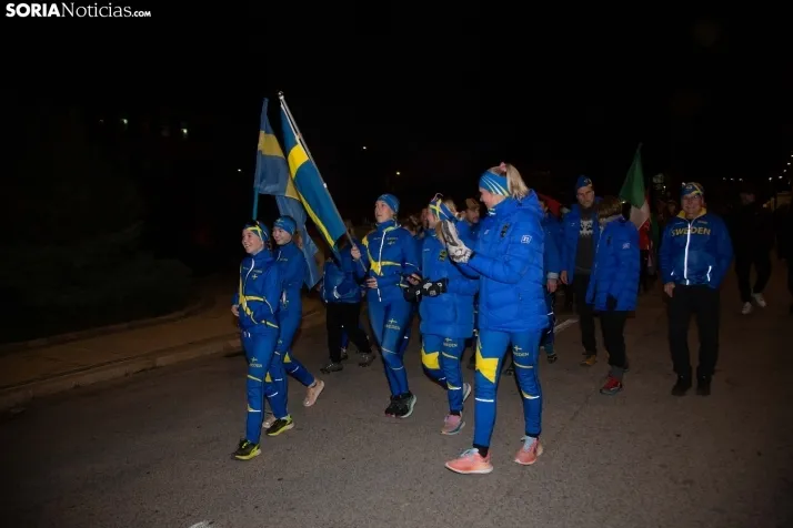 Gala Inaugural Mundial de Mushing