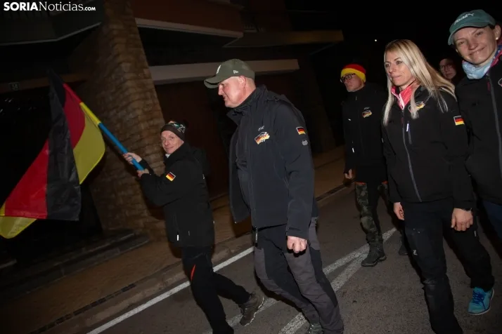 Gala Inaugural Mundial de Mushing