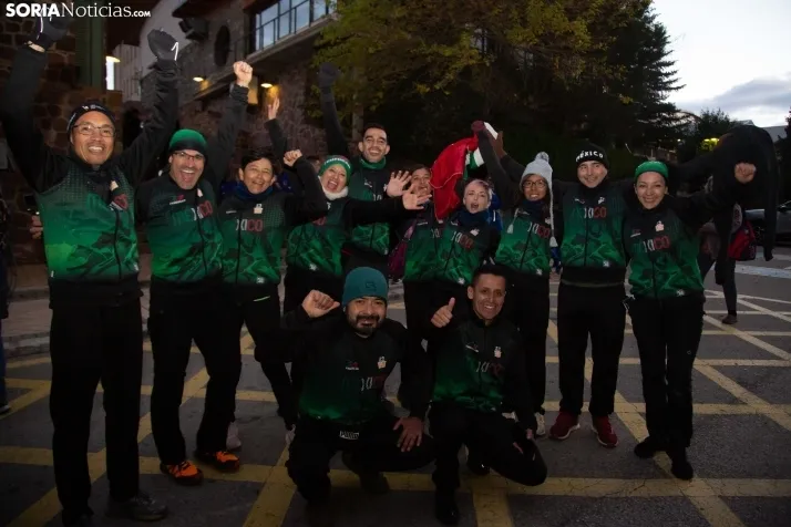 Gala Inaugural Mundial de Mushing