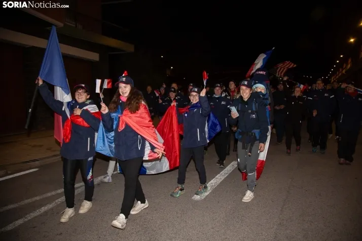 Gala Inaugural Mundial de Mushing