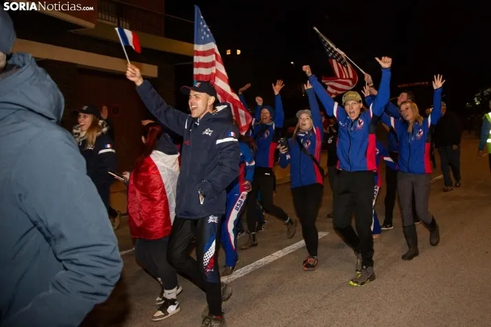Gala Inaugural Mundial de Mushing