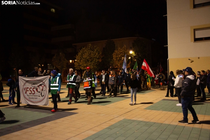 Gala Inaugural Mundial de Mushing