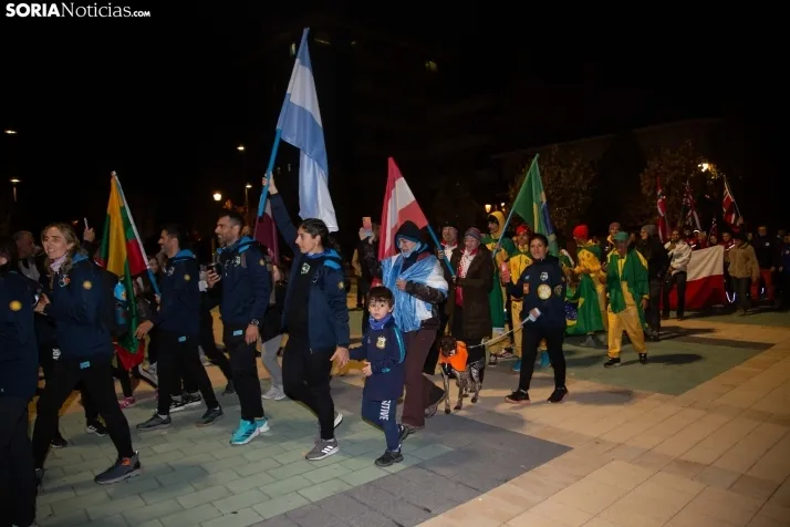 Gala Inaugural Mundial de Mushing
