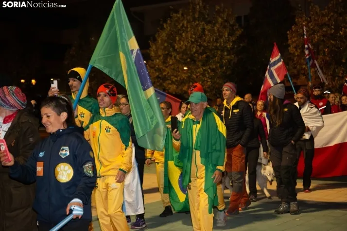 Gala Inaugural Mundial de Mushing
