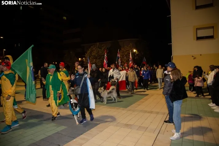 Gala Inaugural Mundial de Mushing