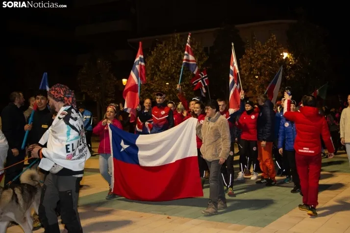 Gala Inaugural Mundial de Mushing