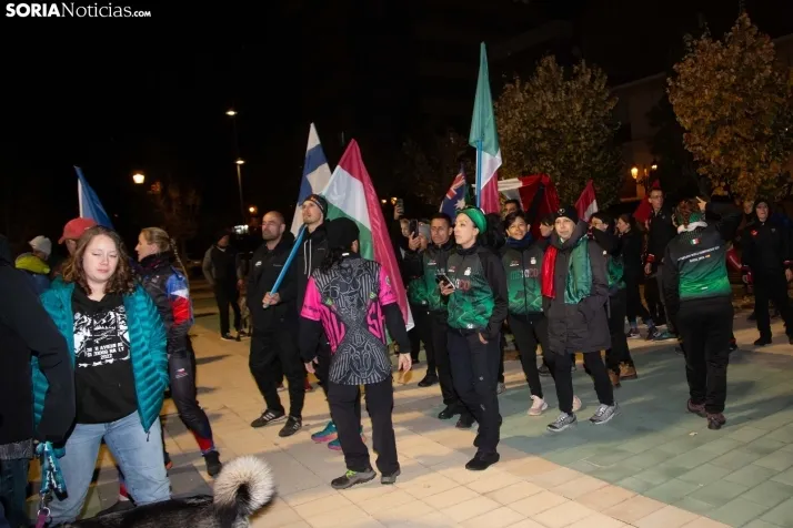 Gala Inaugural Mundial de Mushing