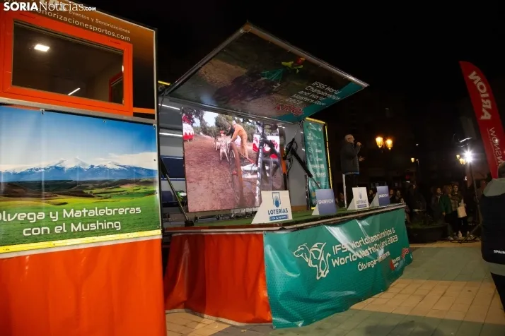 Gala Inaugural Mundial de Mushing