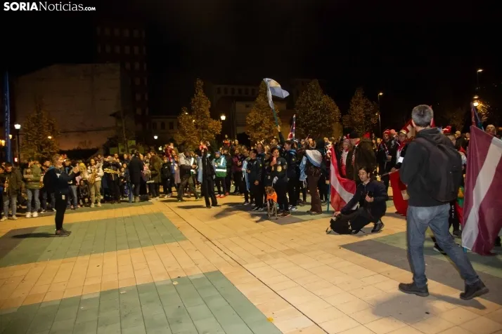 Gala Inaugural Mundial de Mushing
