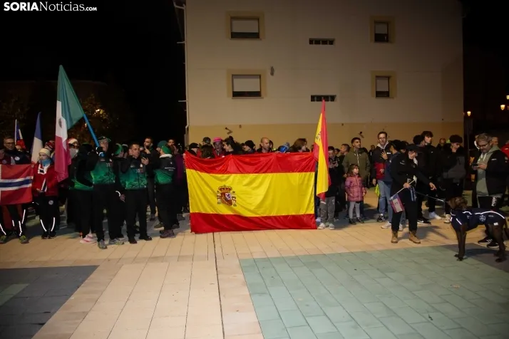 Gala Inaugural Mundial de Mushing