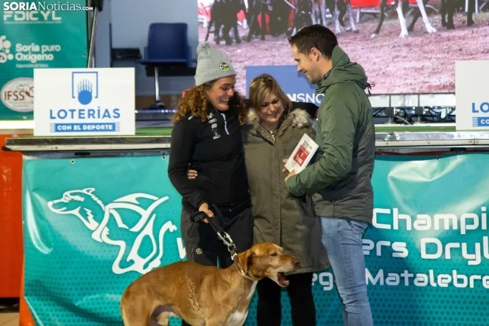 Gala Inaugural Mundial de Mushing
