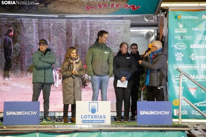 Gala Inaugural Mundial de Mushing
