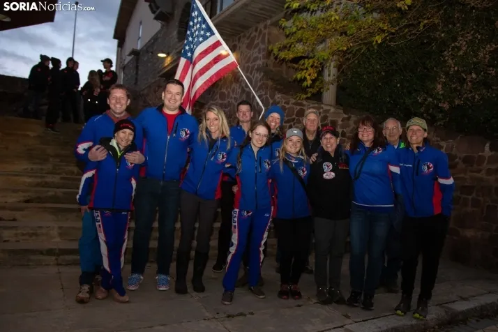 Gala Inaugural Mundial de Mushing