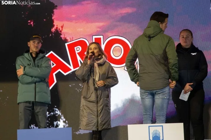 Gala Inaugural Mundial de Mushing