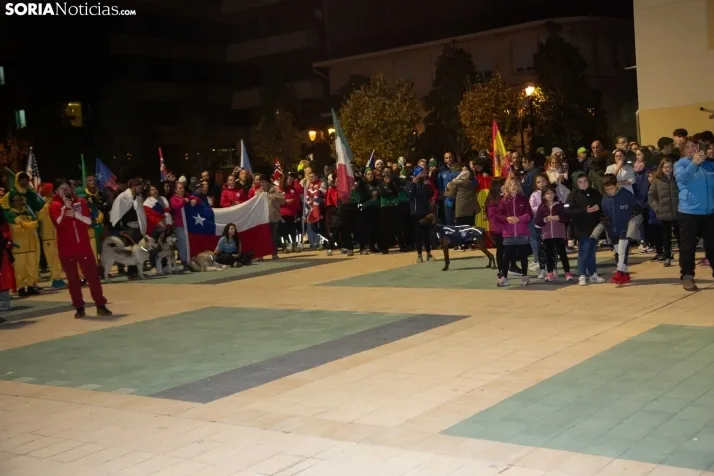 Gala Inaugural Mundial de Mushing