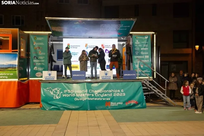 Gala Inaugural Mundial de Mushing