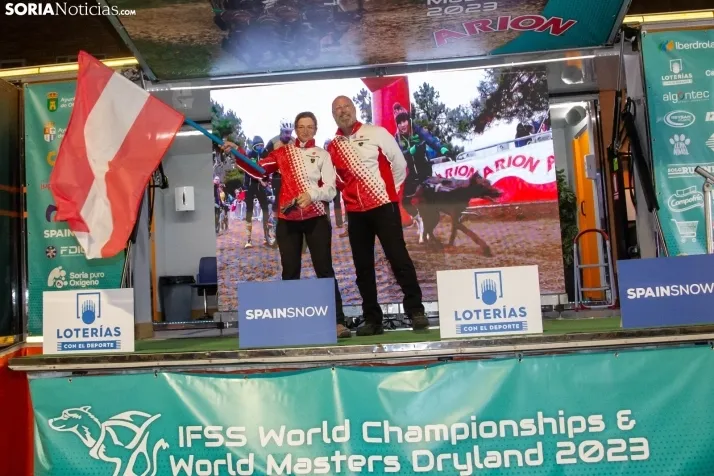 Gala Inaugural Mundial de Mushing