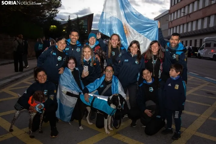 Gala Inaugural Mundial de Mushing