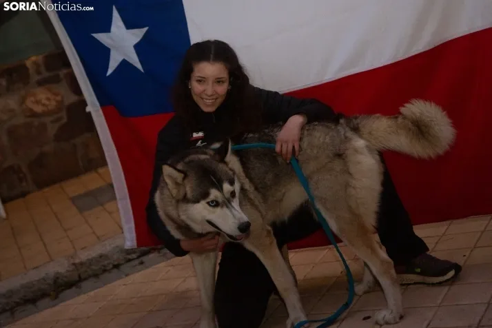 Gala Inaugural Mundial de Mushing