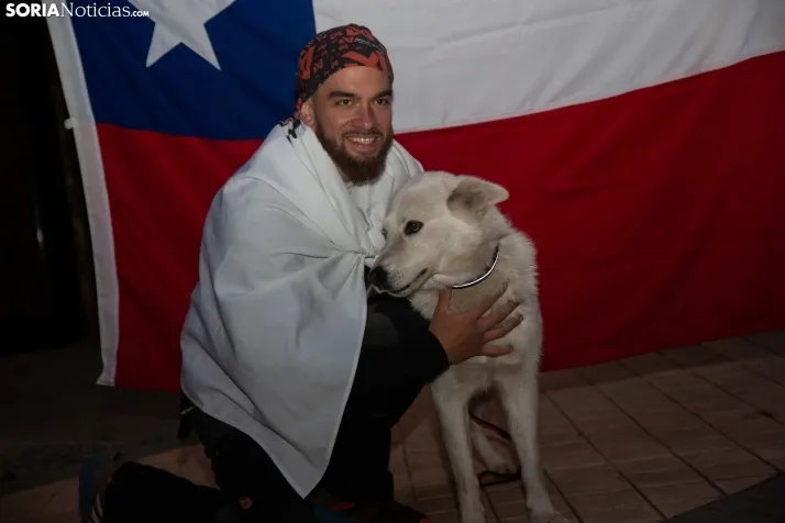 Gala Inaugural Mundial de Mushing