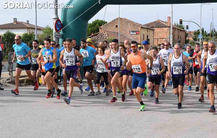 Las solicitudes para los premios a deportistas de Golmayo, hasta el día 28