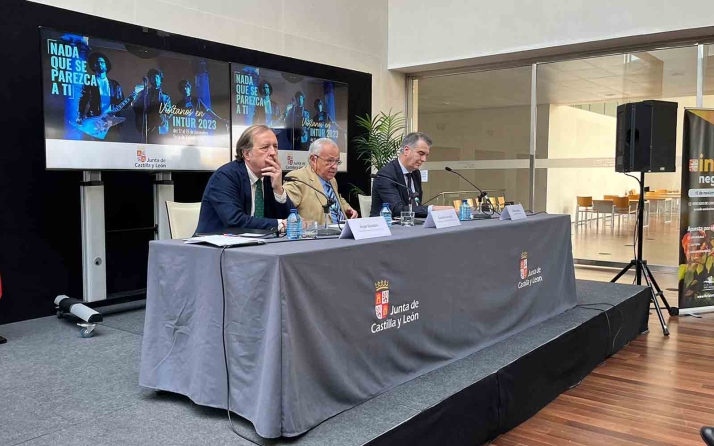 La Junta apuesta en INTUR por una promoción y comercialización turística que afiance los datos históricos del sector en Castilla y León