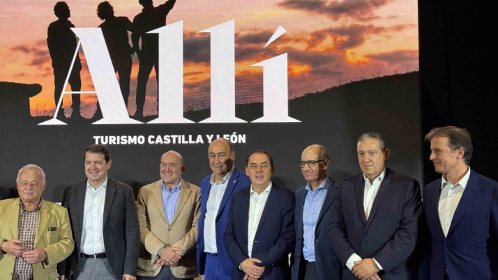 La provincia de Soria exhibe en INTUR su riqueza cultural, gastronómica y turística