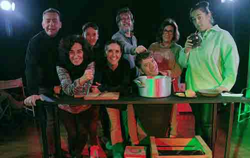 La Bo-eme ‘sale de la pantalla’ y se prepara para ‘Un funeral de muerte’