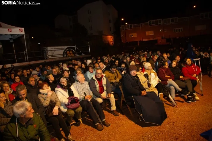 Lectura Ánimas 2023