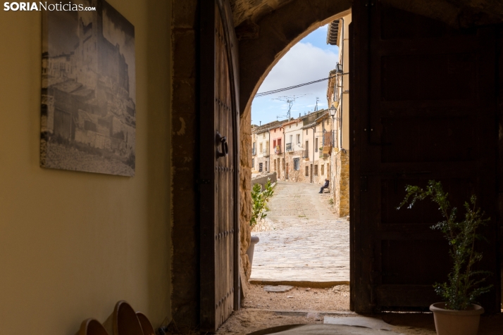 Vuelve el sol y se recuperan, tímidamente, las máximas en Soria