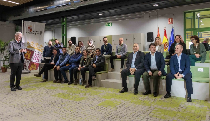 Castilla y León creará un fondo con más de 100 M&euro; para apoyar la eficiencia energética y el autoconsumo de las empresas