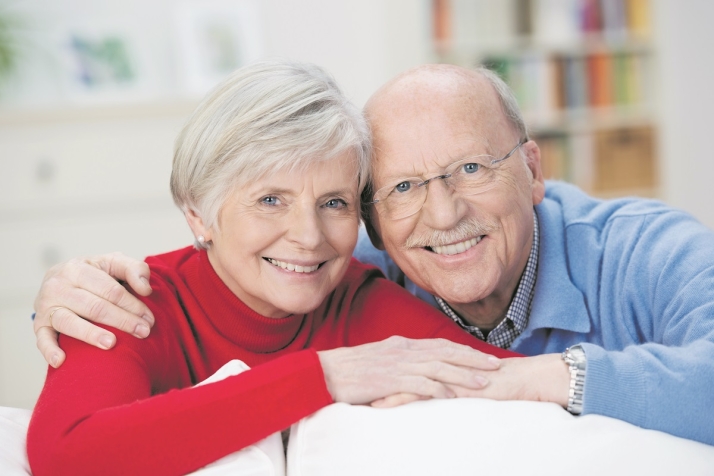 Discapacidad visual y edad