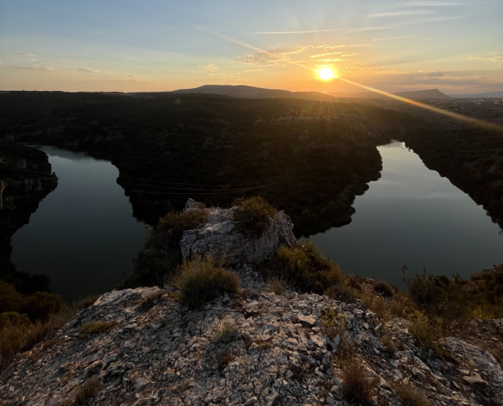 El banco de Soria con las mejores vistas ya tiene ubicación
