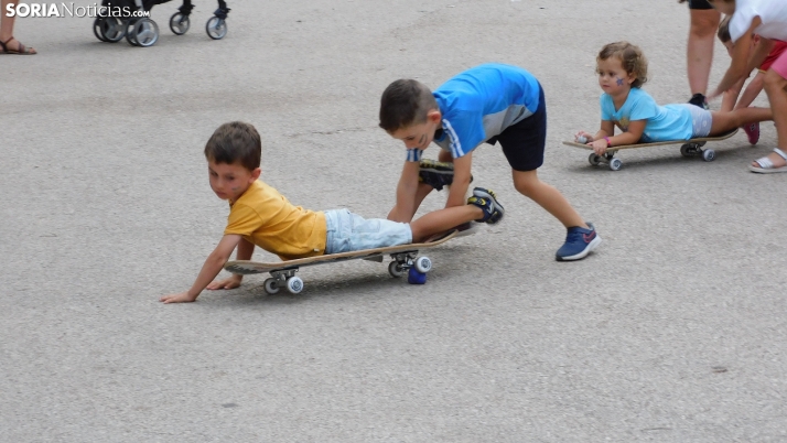 Soria revalida su sello de Ciudad Amiga de la Infancia