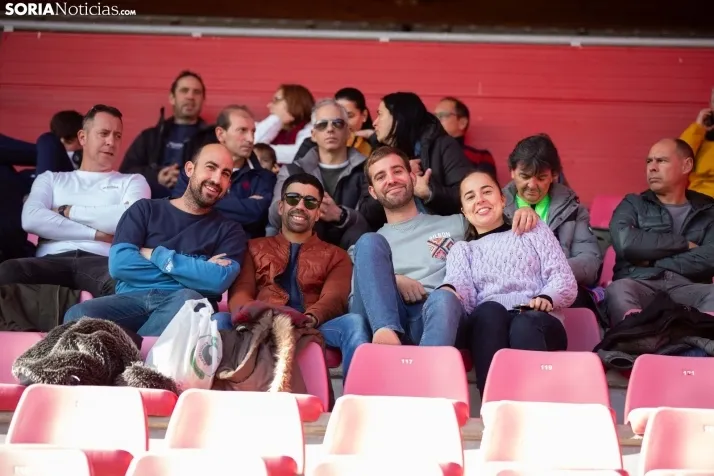 Numancia vs Guadalajara