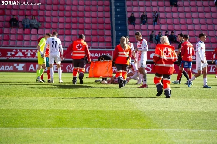 Numancia vs Guadalajara