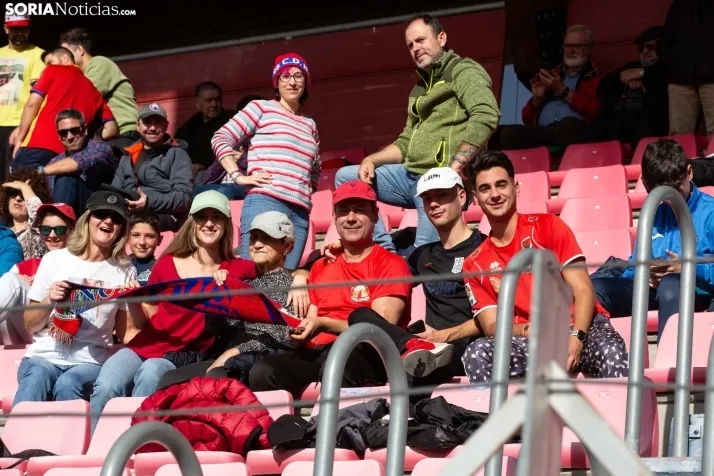 Numancia vs Guadalajara