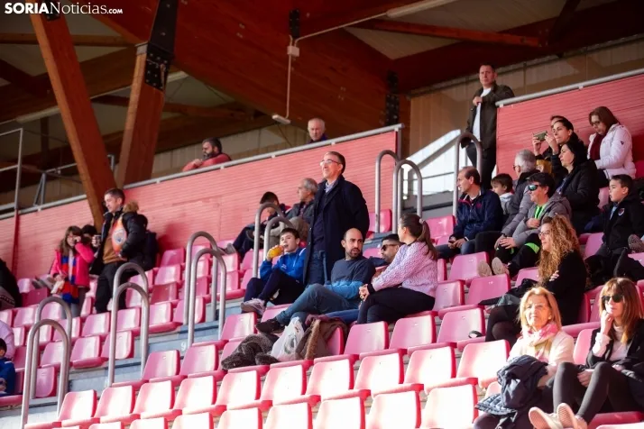 Numancia vs Guadalajara