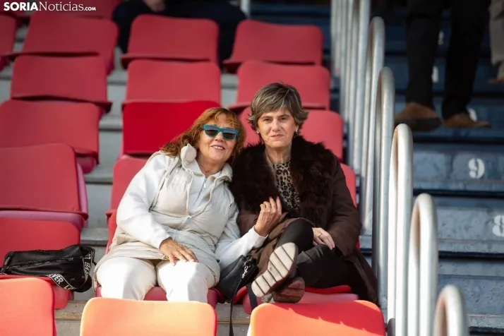 Numancia vs Guadalajara