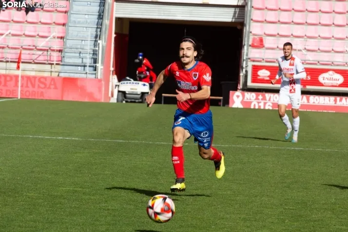 Numancia vs Guadalajara