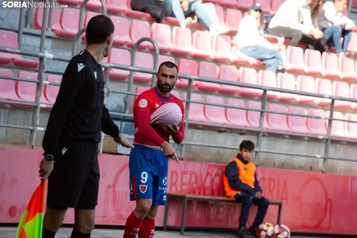 Numancia vs Guadalajara