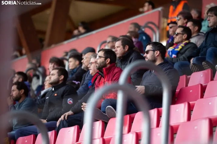 Numancia vs Guadalajara
