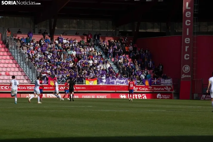 Numancia vs Guadalajara