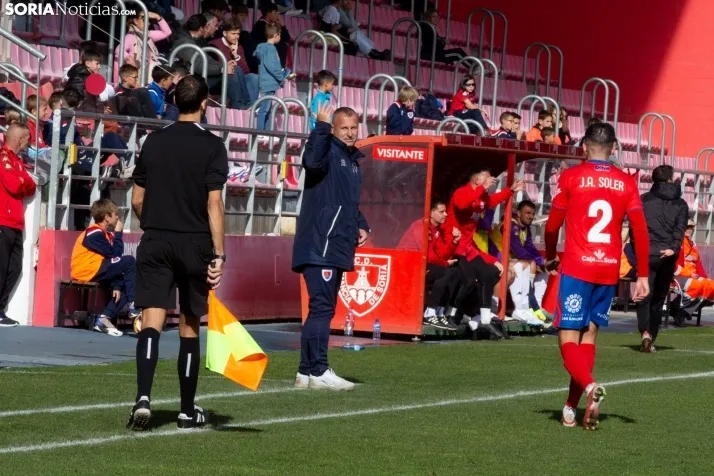 Numancia vs Guadalajara
